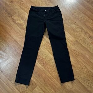 Lululemon ABC Classic fit pants size 32